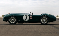 MG Tojeiro Classic Driver